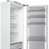 Samsung BRR29723EWW/EU Built-In Larder Fridge, Fixed Hinge, White, E Rated
