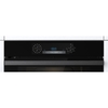 Hisense BSA65222PBUK Built-In Electric Single Oven with Pyrolytic Cleaning, Black, A+ Rated