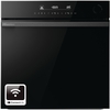 Hisense BSA66346ADBGUK Hi6 BlackLine Built-In Electric Single Oven, A+ Rated
