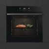Hisense BSA66346ADBGUK Hi6 BlackLine Built-In Electric Single Oven, A+ Rated