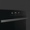 Hisense BSA66346ADBGUK Hi6 BlackLine Built-In Electric Single Oven, A+ Rated