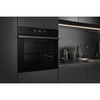 Hisense BSA66346ADBGUK Hi6 BlackLine Built-In Electric Single Oven, A+ Rated