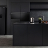 Hisense BSA66346PDBGUK Hi6 BlackLine Built-In Electric Single Oven with Pyrolytic Cleaning, A+ Rated