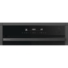 Hisense BSA66346PDBGUK Hi6 BlackLine Built-In Electric Single Oven with Pyrolytic Cleaning, A+ Rated