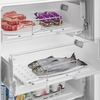 Beko BSF4682 Static Built-Under Freezer, Fixed Hinge, E Rated