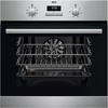 AEG BSX23101XM 6000 SurroundCook Built-In Electric Single Oven, Stainless Steel, A Rated
