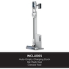 Shark BU3521UK Cordless Stick Vacuum with Auto Empty System, White