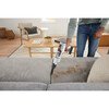 Shark BU3521UK Cordless Stick Vacuum with Auto Empty System, White