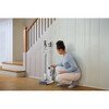 Shark BU3521UK Cordless Stick Vacuum with Auto Empty System, White