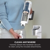 Shark BU3521UK Cordless Stick Vacuum with Auto Empty System, White