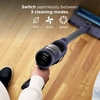 Shark BU3621UKT Cordless Vacuum Cleaner, Grey