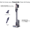 Shark BU3621UKT Cordless Vacuum Cleaner, Grey