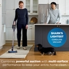 Shark BU3621UKT Cordless Vacuum Cleaner, Grey