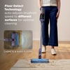 Shark BU3621UKT Cordless Vacuum Cleaner, Grey