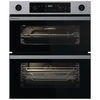 Hisense BUD714221AX Built-Under Electric Double Oven, Stainless Steel, A Rated