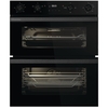 Hisense BUD714221CDBG Built-Under Electric Double Oven, Black, A Rated
