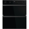 Hisense BUD714221CDBG Built-Under Electric Double Oven, Black, A Rated
