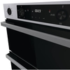 Hisense BUD714221CX Built-Under Electric Double Oven, Stainless Steel, A Rated