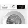 Beko BWC8121W Washing Machine, 8kg, 1200 Spin, White, A Rated