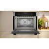 Neff C1AMG84N1B N50 Built-In Combination Microwave Oven, Stainless Steel
