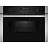 Neff C1AMG84N1B N50 Built-In Combination Microwave Oven, Stainless Steel