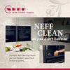 Neff C24MS71G0B N90 Compact Oven with Microwave Function, Graphite Grey