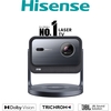Hisense C2TUK Series C2 Laser Smart mini projector 4K, 4K Ultra HD, Grey