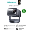 Hisense C2 Ultra Laser Smart Mini Projector