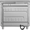 Smeg C92GPX2 Symphony Classic 90cm Dual Fuel Range Cooker, Stainless Steel, A Rated