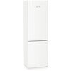 Liebherr CBNa 572i No Frost Fridge Freezer, 70/30, White, A Rated