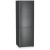 Liebherr CBNbda 5223 No Frost Fridge Freezer, 70/30, Black, A Rated