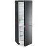 Liebherr CBNbda 5223 No Frost Fridge Freezer, 70/30, Black, A Rated
