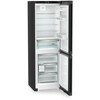 Liebherr CBNbda 5223 No Frost Fridge Freezer, 70/30, Black, A Rated