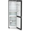 Liebherr CBNbda 5223 No Frost Fridge Freezer, 70/30, Black, A Rated