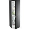 Liebherr CBNbda 5223 No Frost Fridge Freezer, 70/30, Black, A Rated