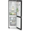 Liebherr CBNbda 5223 No Frost Fridge Freezer, 70/30, Black, A Rated