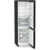 Liebherr CBNbda 572i No Frost Fridge Freezer, 70/30, Black, A Rated