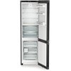 Liebherr CBNbda 572i No Frost Fridge Freezer, 70/30, Black, A Rated