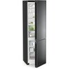 Liebherr CBNbda 572i No Frost Fridge Freezer, 70/30, Black, A Rated