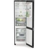 Liebherr CBNbda 572i No Frost Fridge Freezer, 70/30, Black, A Rated