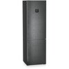 Liebherr CBNbdc 573i No Frost Fridge Freezer, 70/30, Black, C Rated