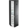 Liebherr CBNbdc 573i No Frost Fridge Freezer, 70/30, Black, C Rated