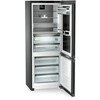 Liebherr CBNbsc 778i No Frost Fridge Freezer, 70/30, Black, C Rated