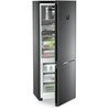 Liebherr CBNbsc 778i No Frost Fridge Freezer, 70/30, Black, C Rated