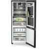 Liebherr CBNbsc 778i No Frost Fridge Freezer, 70/30, Black, C Rated