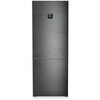 Liebherr CBNbsc 778i No Frost Fridge Freezer, 70/30, Black, C Rated