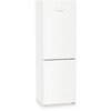 Liebherr CBNc 5223 No Frost Fridge Freezer, 70/30, White, C Rated
