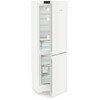 Liebherr CBNc 5223 No Frost Fridge Freezer, 70/30, White, C Rated