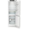 Liebherr CBNc 5223 No Frost Fridge Freezer, 70/30, White, C Rated