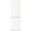 Liebherr CBNc 5223 No Frost Fridge Freezer, 70/30, White, C Rated